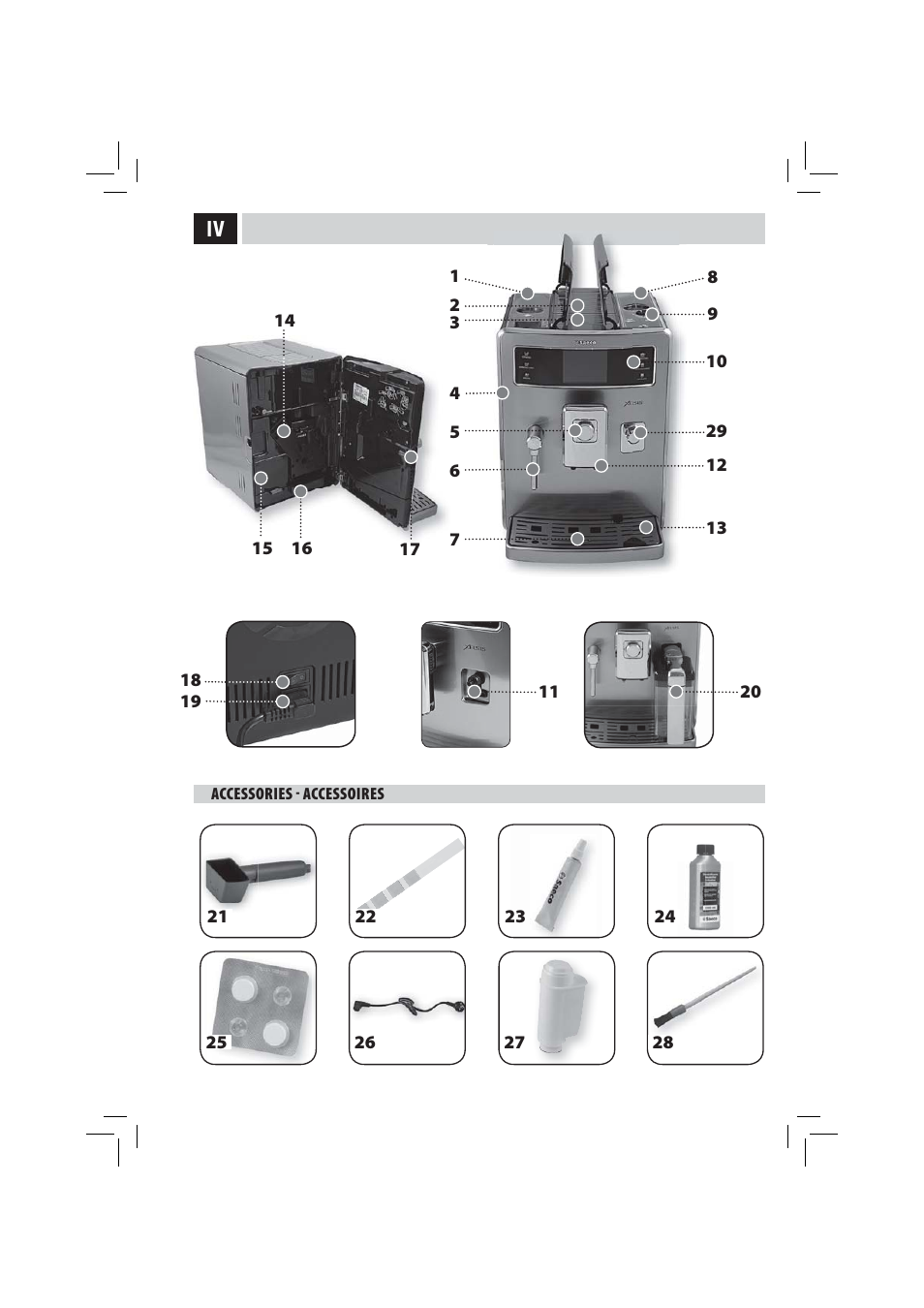 Philips 10003278 User Manual | Page 3 / 110