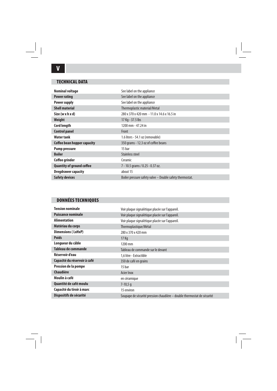 Philips 10003278 User Manual | Page 4 / 110