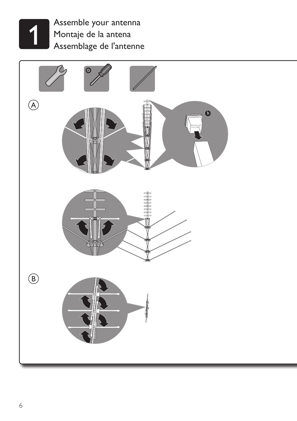 Philips SDV4400-27 User Manual | Page 6 / 12