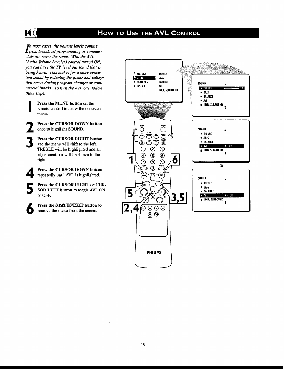 D (d, 2,4f | Philips 32PT830H User Manual | Page 16 / 56