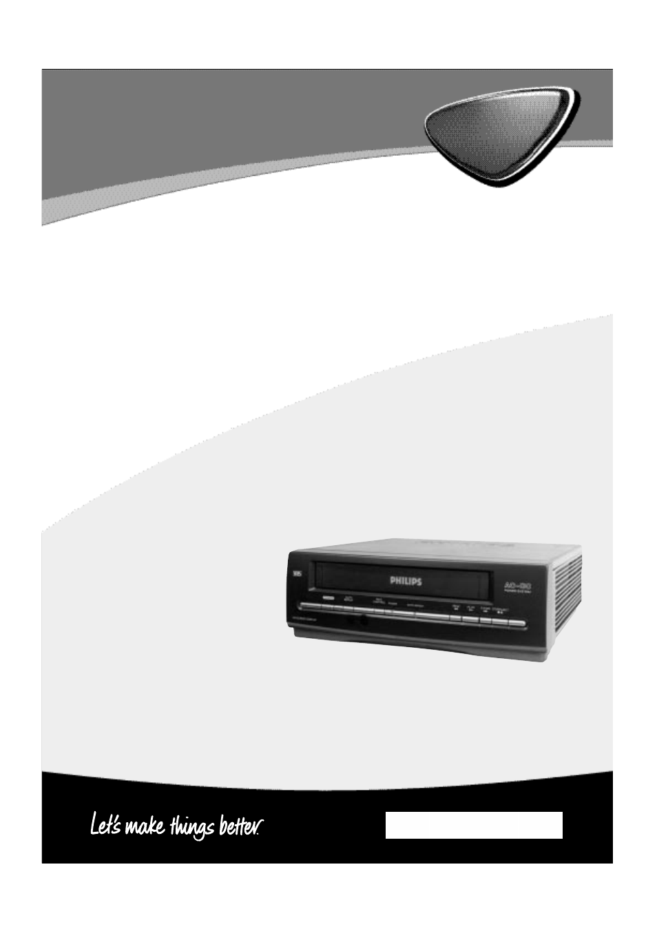 Philips VP115CAT99 User Manual | 27 pages