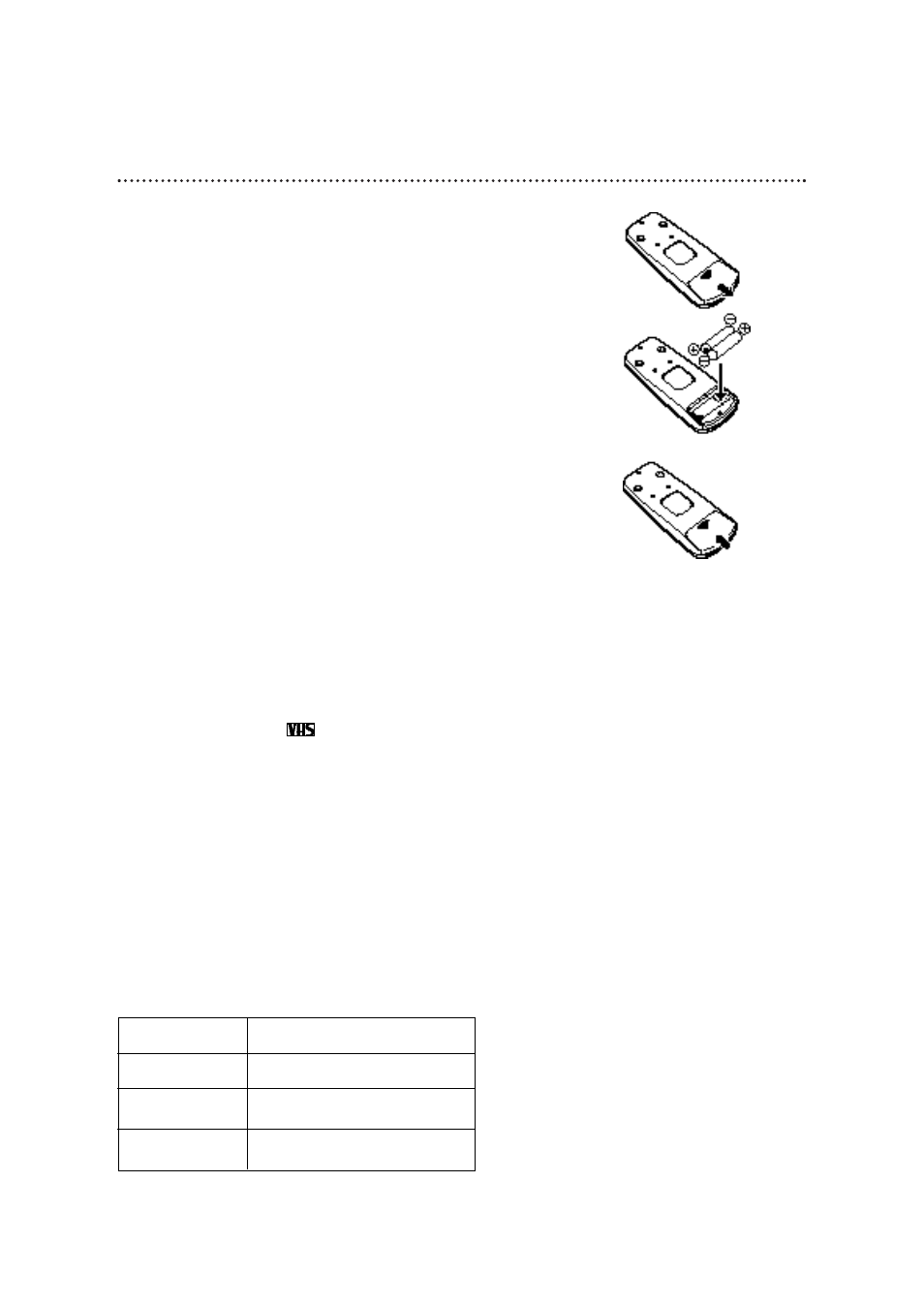 Before using your vcp 5 | Philips VP115CAT99 User Manual | Page 5 / 27