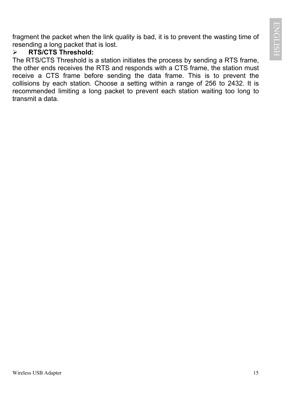 Atlantis Land A02-UP-W54 User Manual | Page 22 / 75