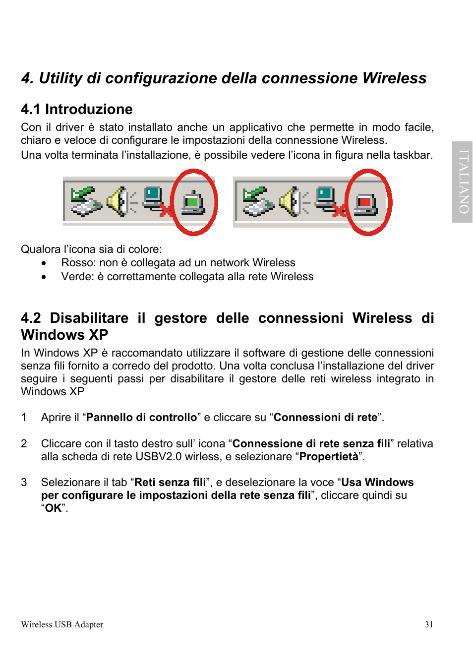 1 introduzione | Atlantis Land A02-UP-W54 User Manual | Page 38 / 75