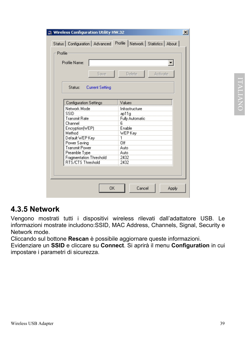 5 network | Atlantis Land A02-UP-W54 User Manual | Page 46 / 75