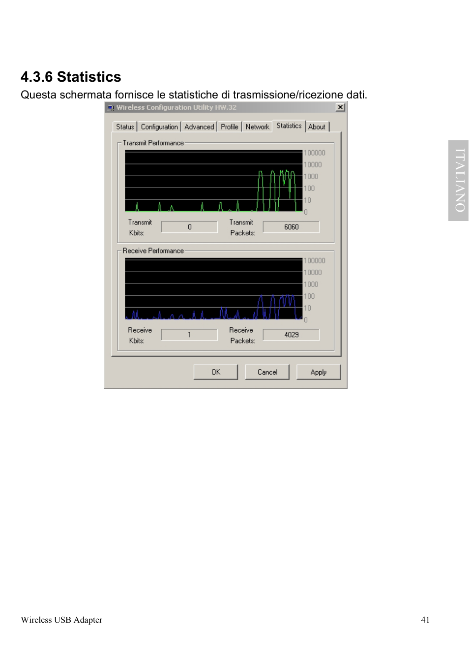 6 statistics | Atlantis Land A02-UP-W54 User Manual | Page 48 / 75