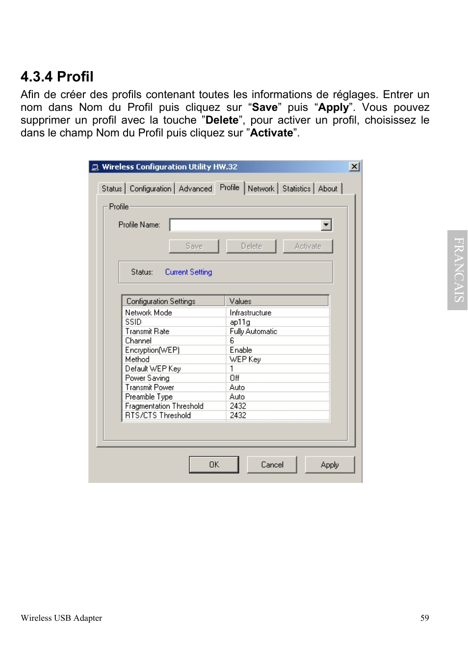 Atlantis Land A02-UP-W54 User Manual | Page 66 / 75