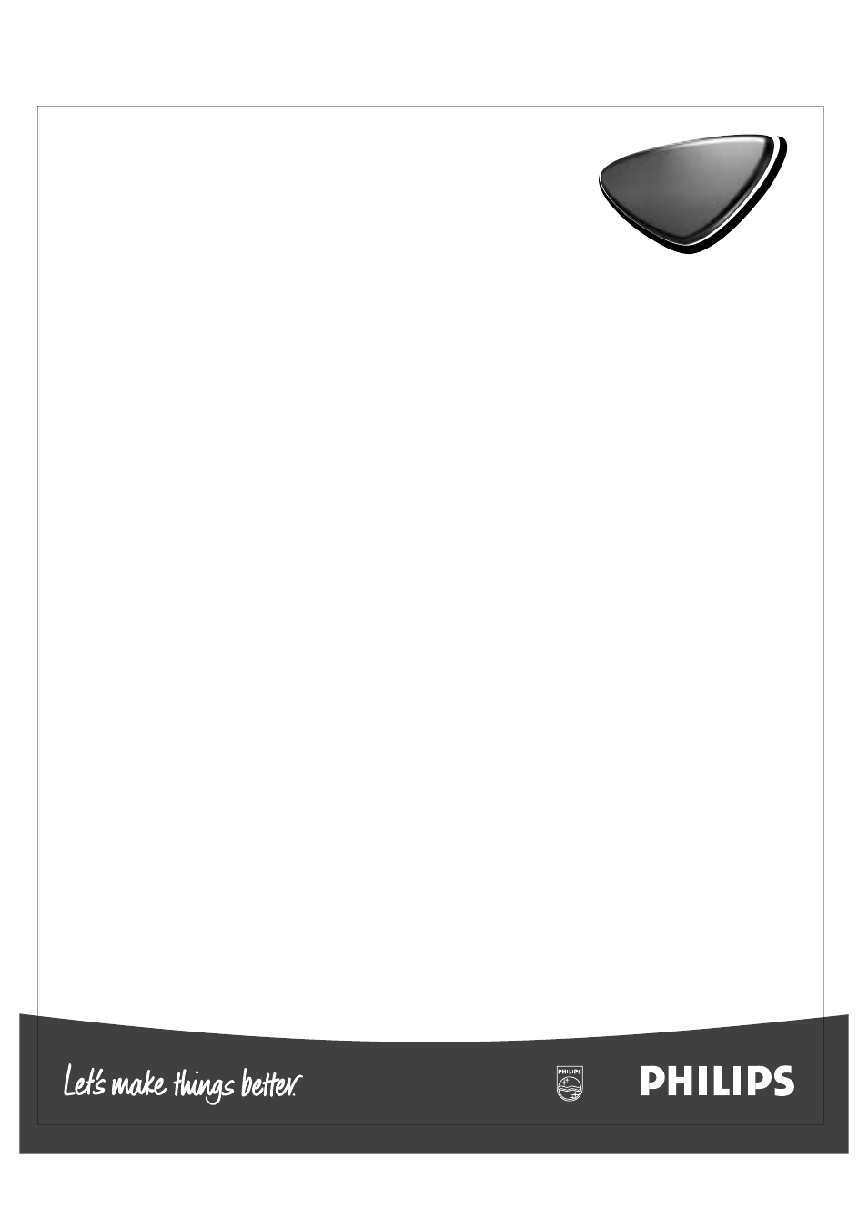 3700d | Philips HIFI RECEIVER User Manual | Page 2 / 2