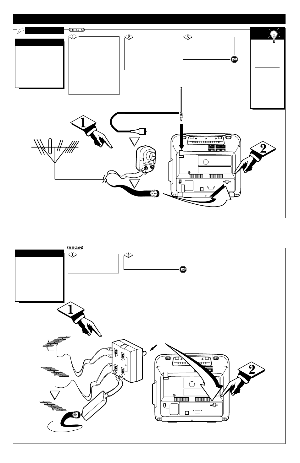 Ooking | Philips PR0935B User Manual | Page 2 / 8