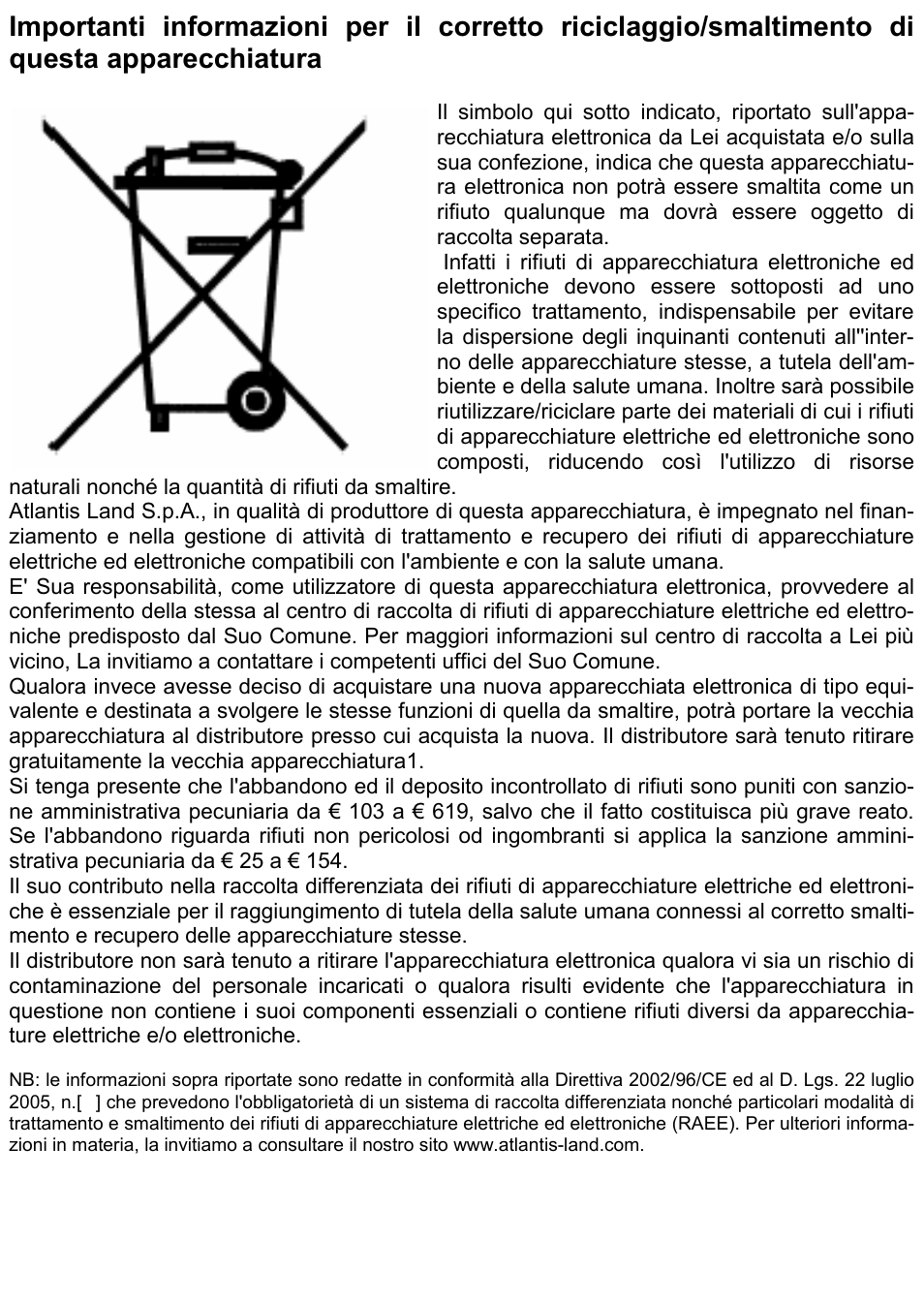 Atlantis Land A02-IPH101_GX01 User Manual | Page 10 / 12