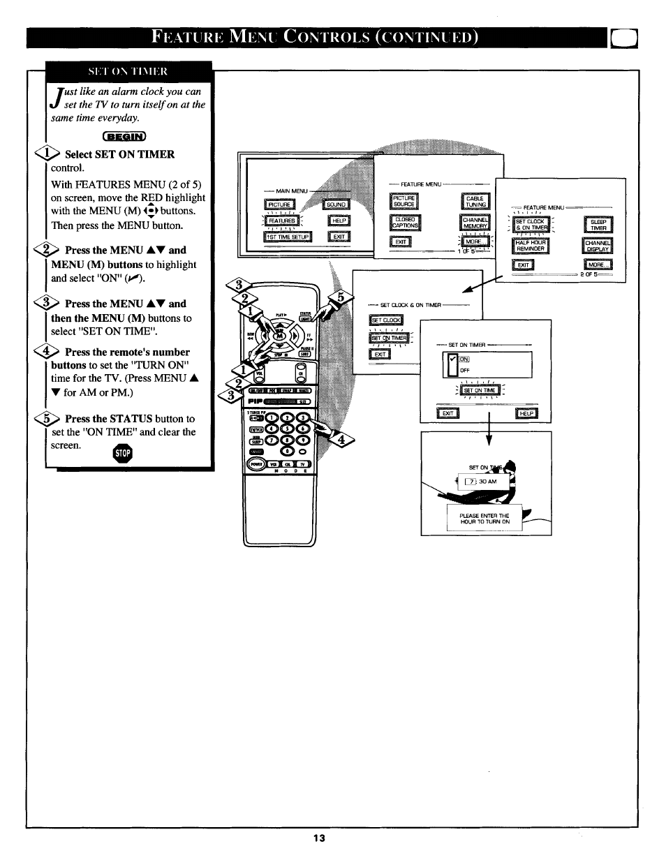 Philips MX2790B User Manual | Page 13 / 48