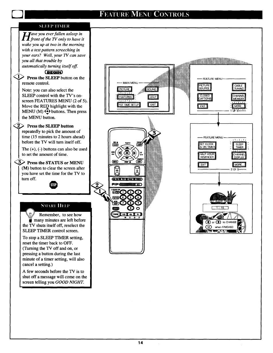 Ri: m | Philips MX2790B User Manual | Page 14 / 48