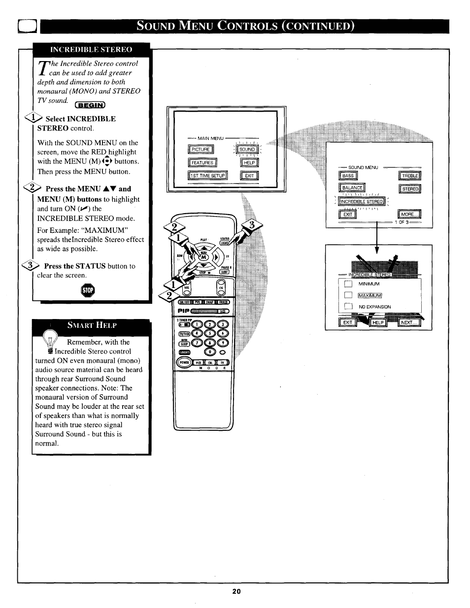 Philips MX2790B User Manual | Page 20 / 48