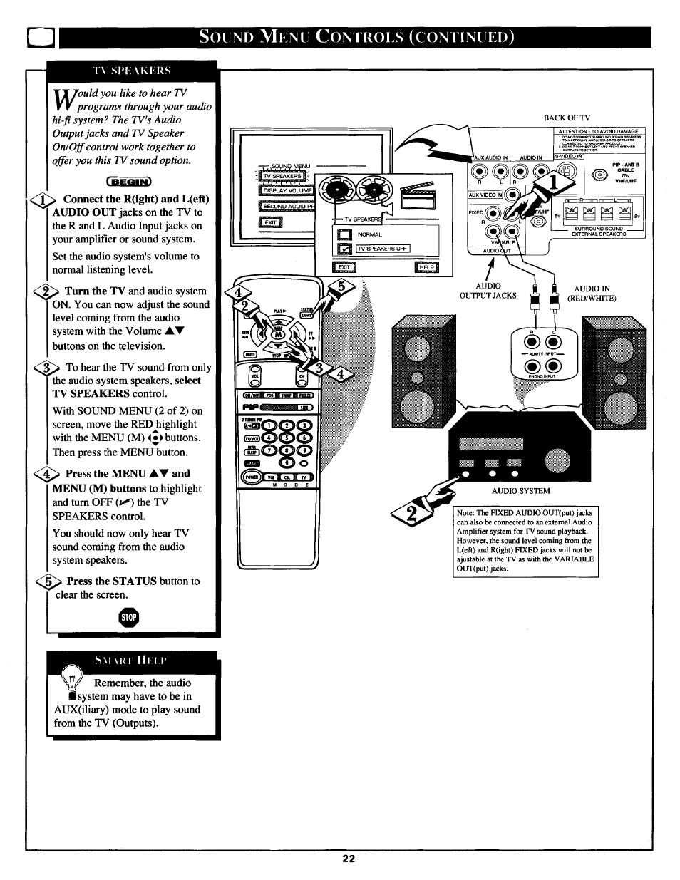 Nd m | Philips MX2790B User Manual | Page 22 / 48