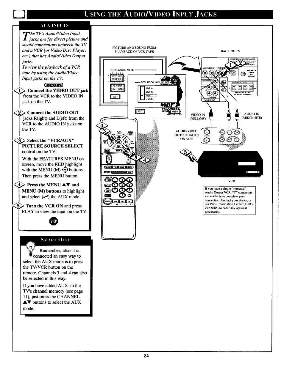 Philips MX2790B User Manual | Page 24 / 48