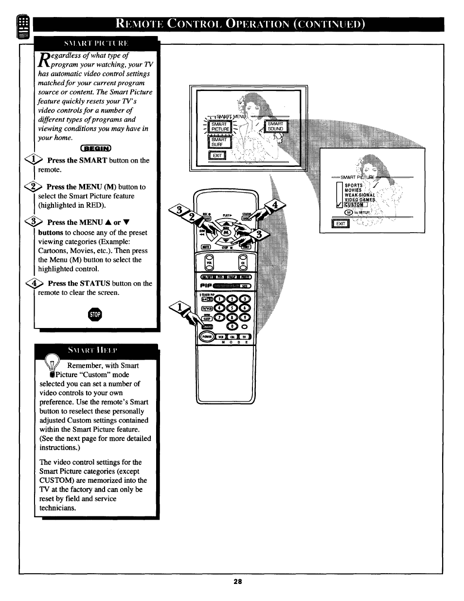 Philips MX2790B User Manual | Page 28 / 48