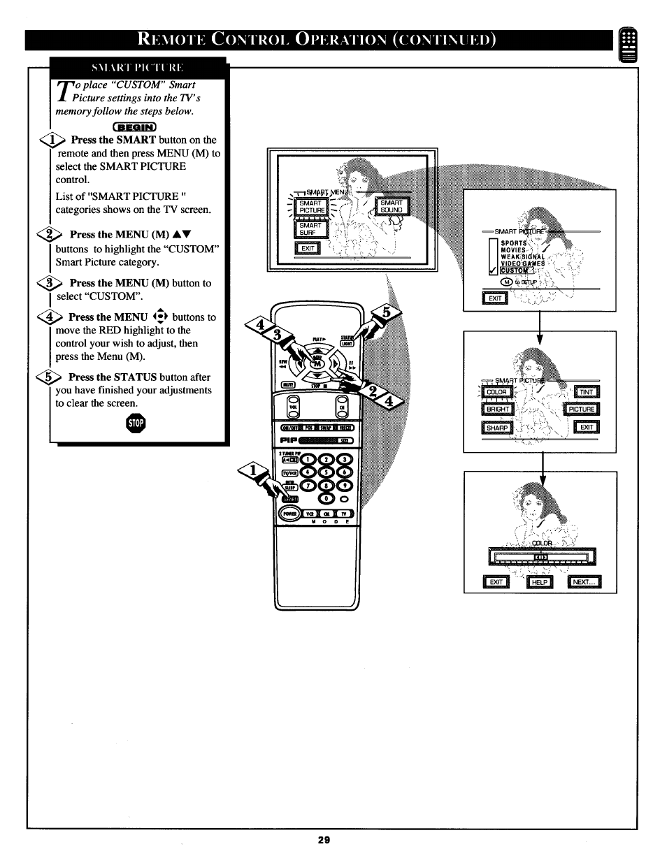 Philips MX2790B User Manual | Page 29 / 48