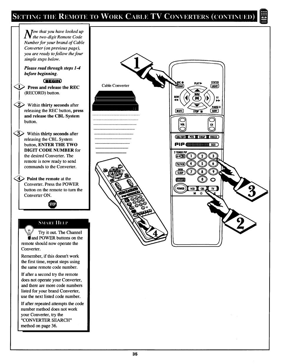 Si:n, In(; tin: r | Philips MX2790B User Manual | Page 35 / 48