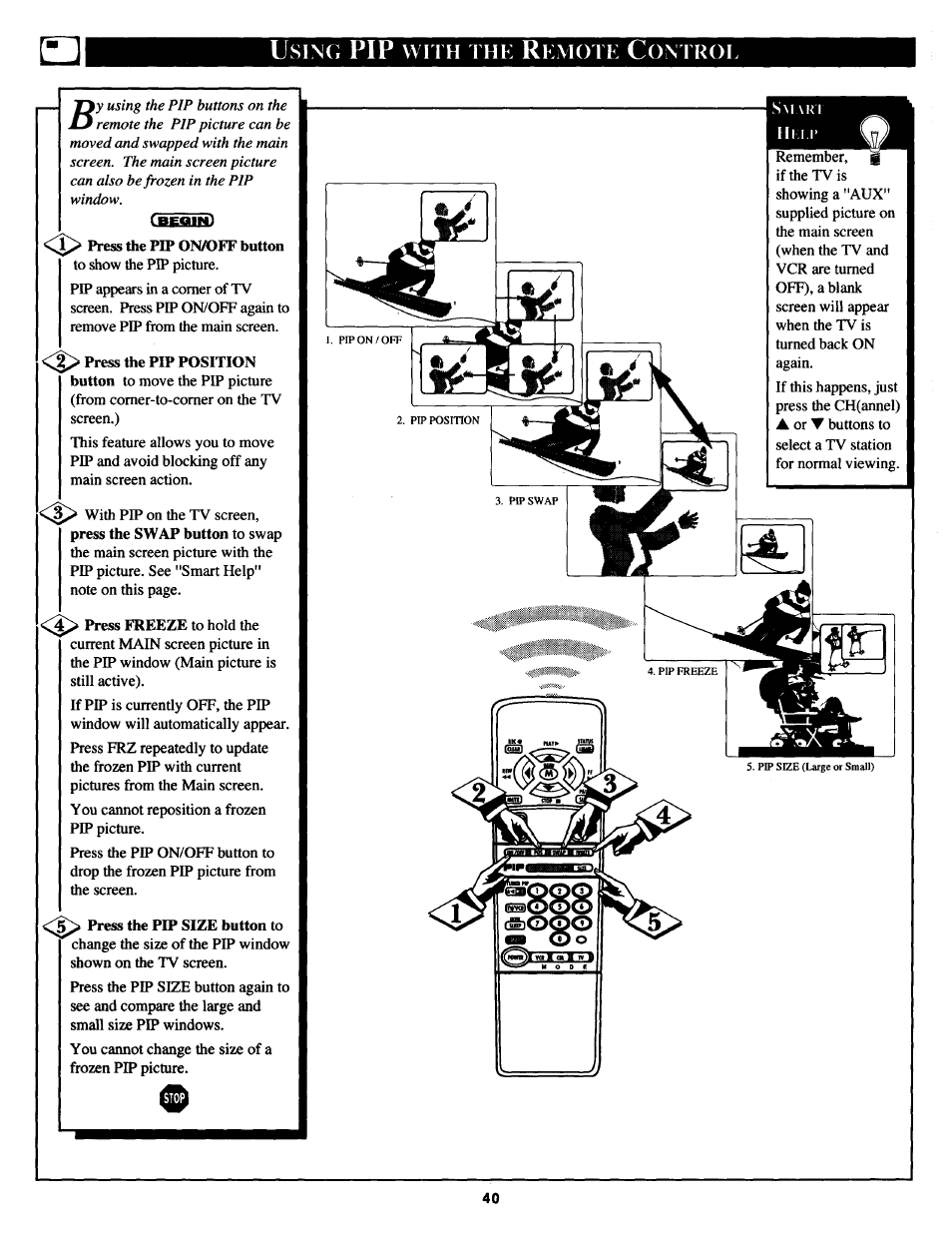 Philips MX2790B User Manual | Page 40 / 48