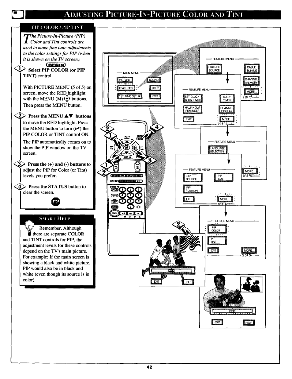 Philips MX2790B User Manual | Page 42 / 48