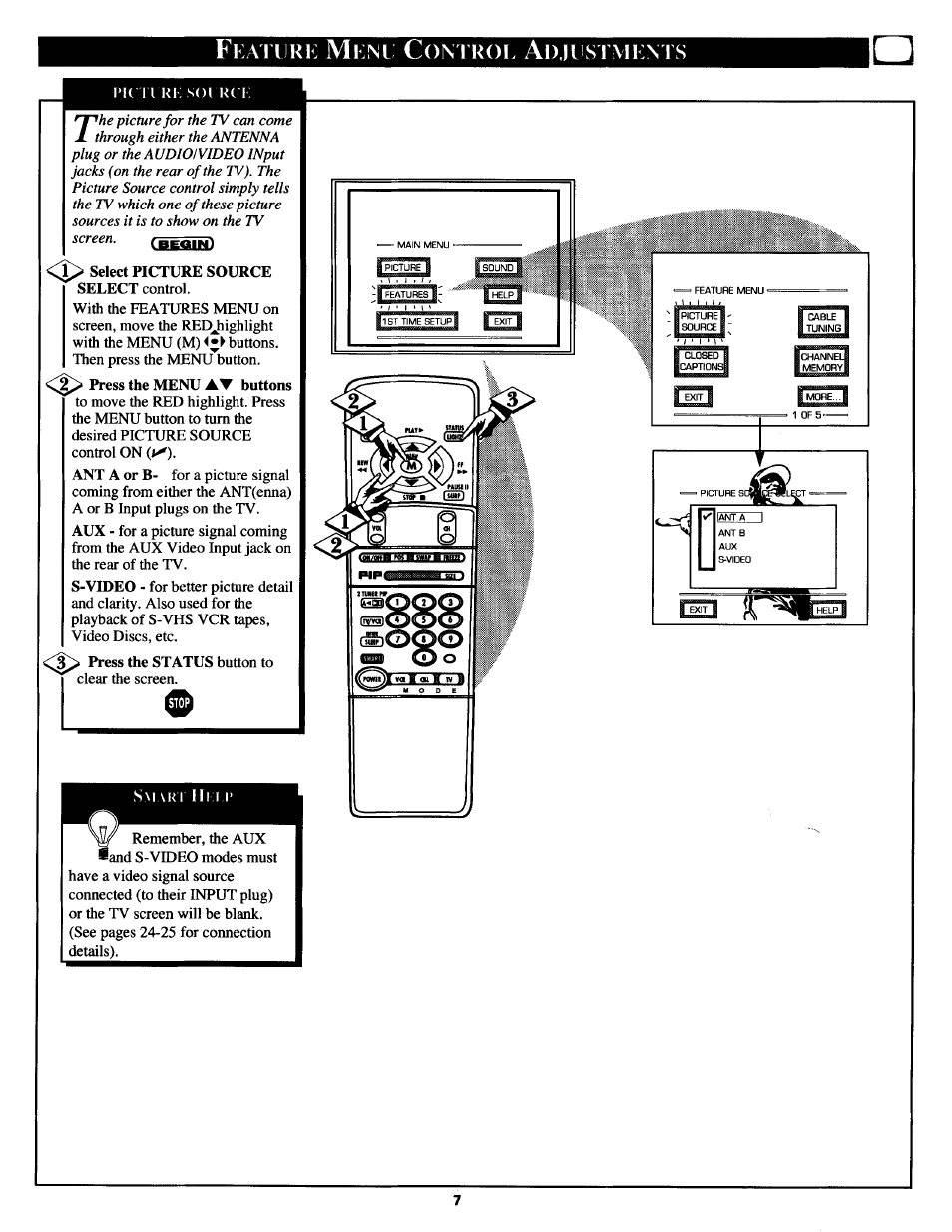 Philips MX2790B User Manual | Page 7 / 48