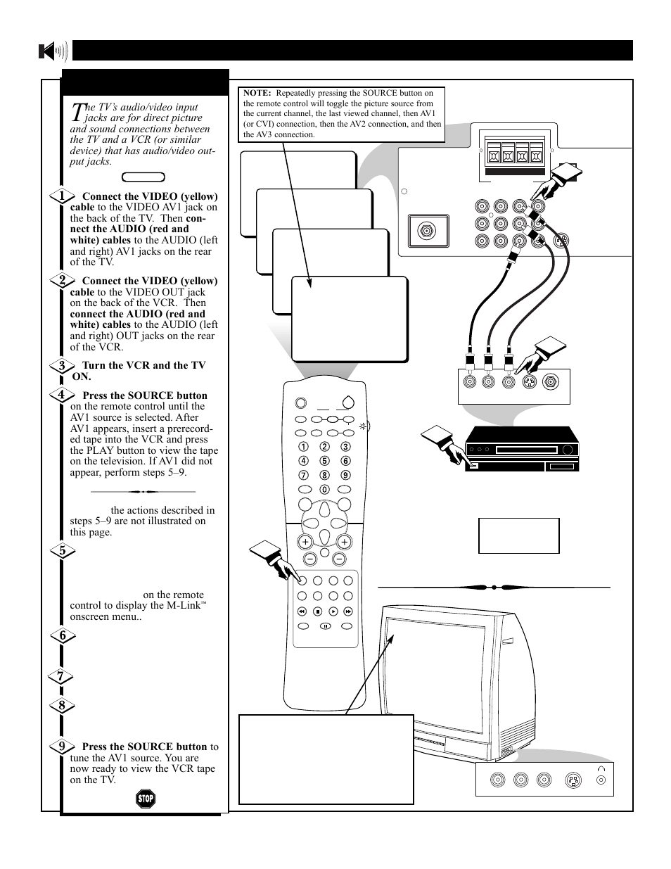 Ound, Sing the, Udio | Ideo, Nput, Acks | Philips 27PT41B User Manual | Page 36 / 52
