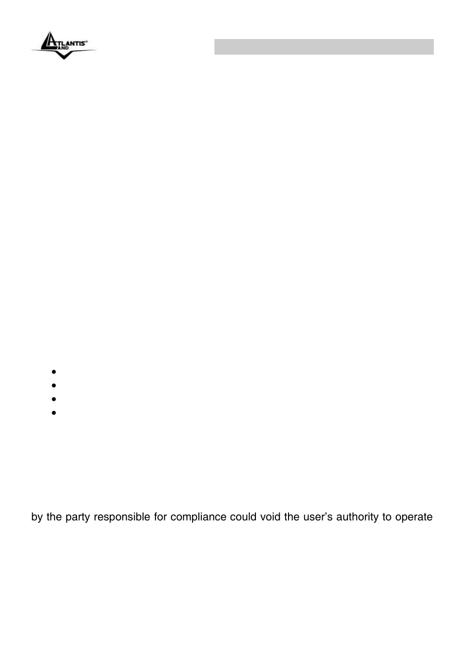 Onepower line interactive ups (en) | Atlantis Land OnePower Line Interactive UPS A03-S1501 User Manual | Page 20 / 50