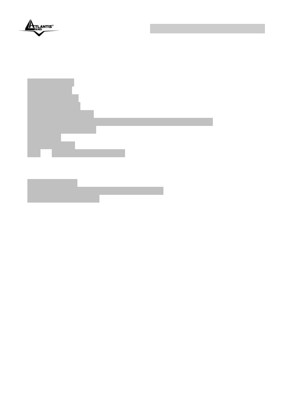 Atlantis Land OnePower Line Interactive UPS A03-S1501 User Manual | Page 5 / 50
