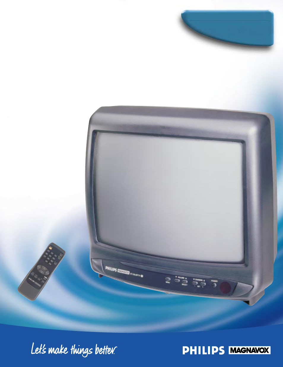 Philips PR1304B User Manual | 2 pages