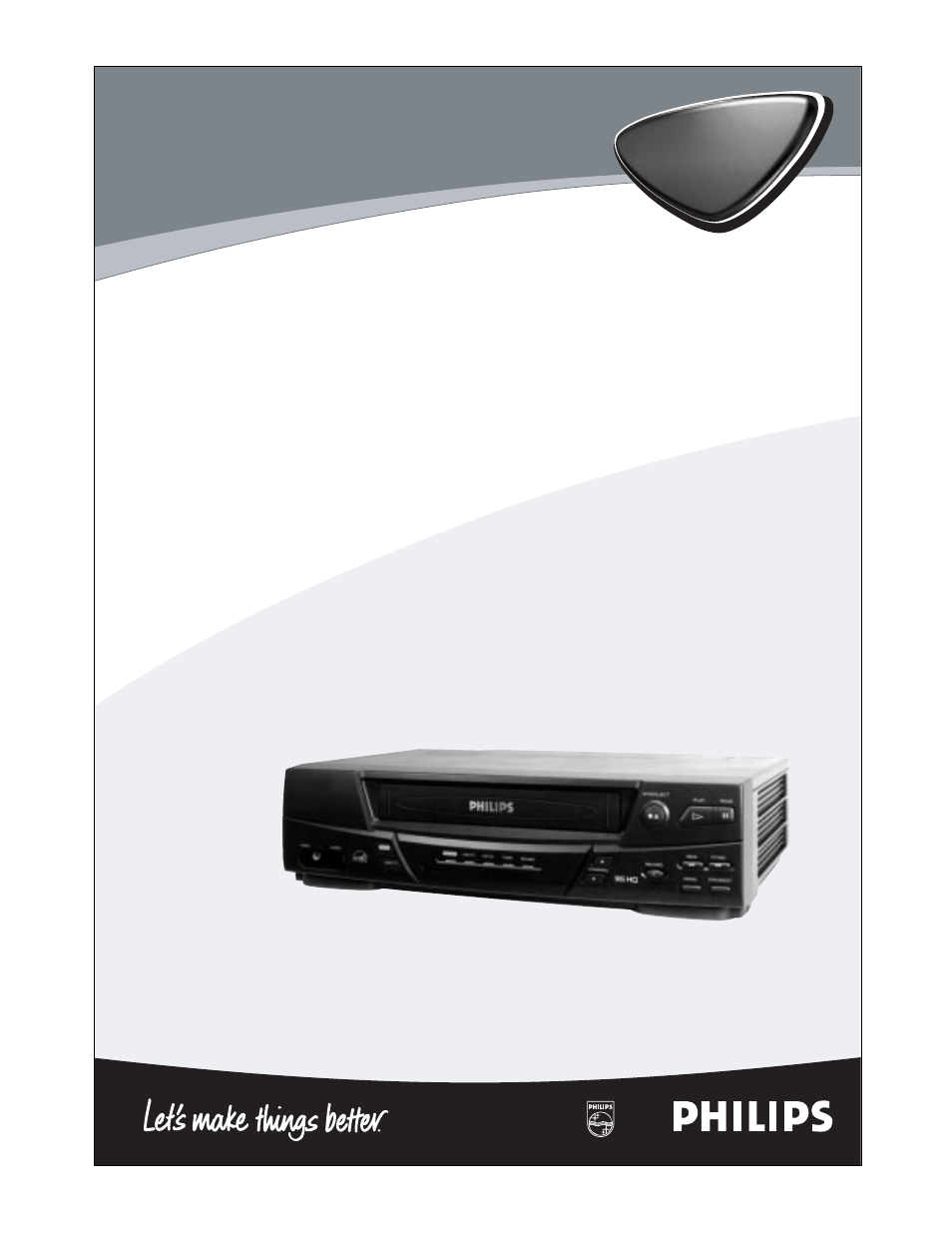 Philips VR220CAT99 User Manual | 43 pages