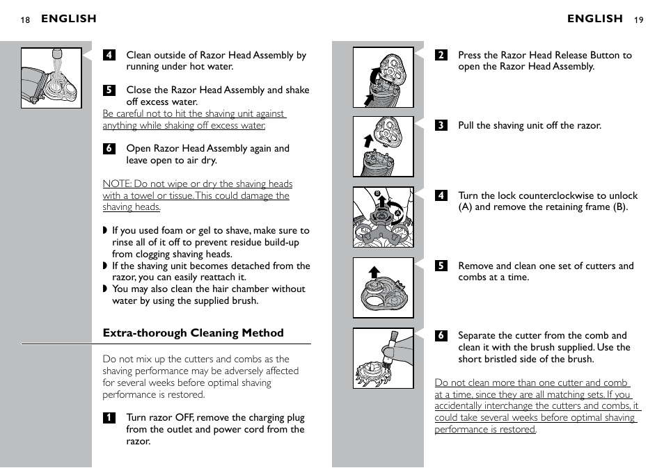 Philips AT790-40 User Manual | Page 10 / 14