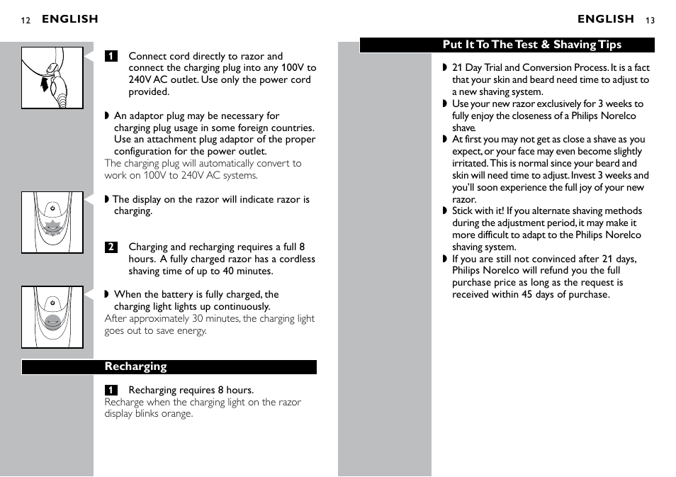 Philips AT790-40 User Manual | Page 7 / 14