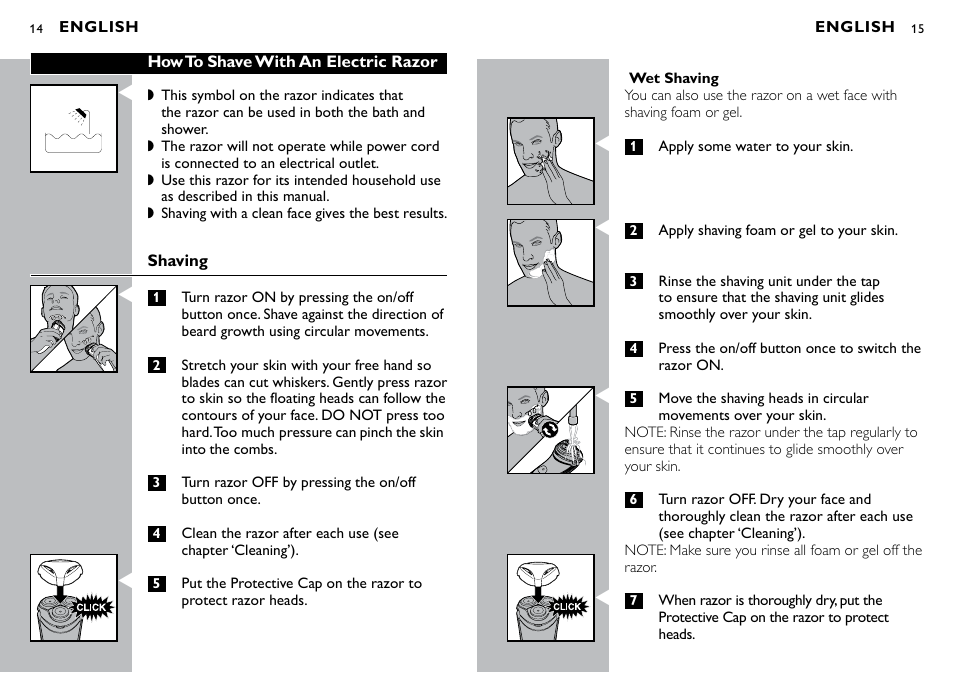 Philips AT790-40 User Manual | Page 8 / 14