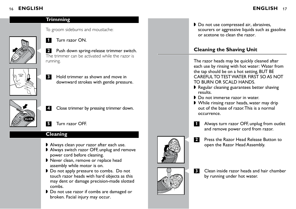 Philips AT790-40 User Manual | Page 9 / 14