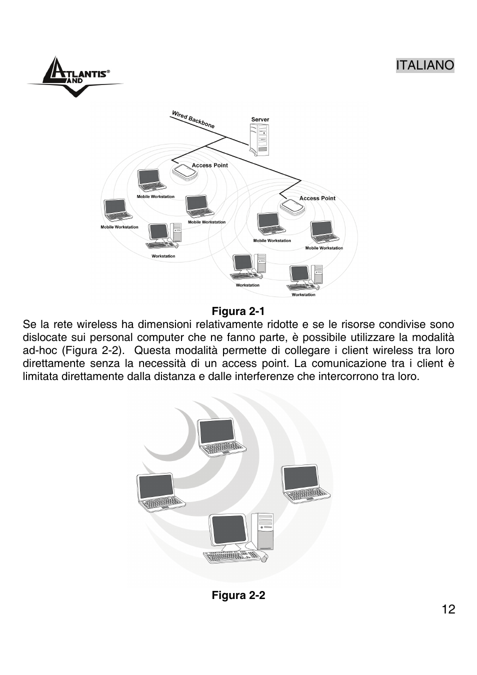 Atlantis Land Wireless 54Mbps USB Adapter 6440 A02-UP-W54 User Manual | Page 11 / 89