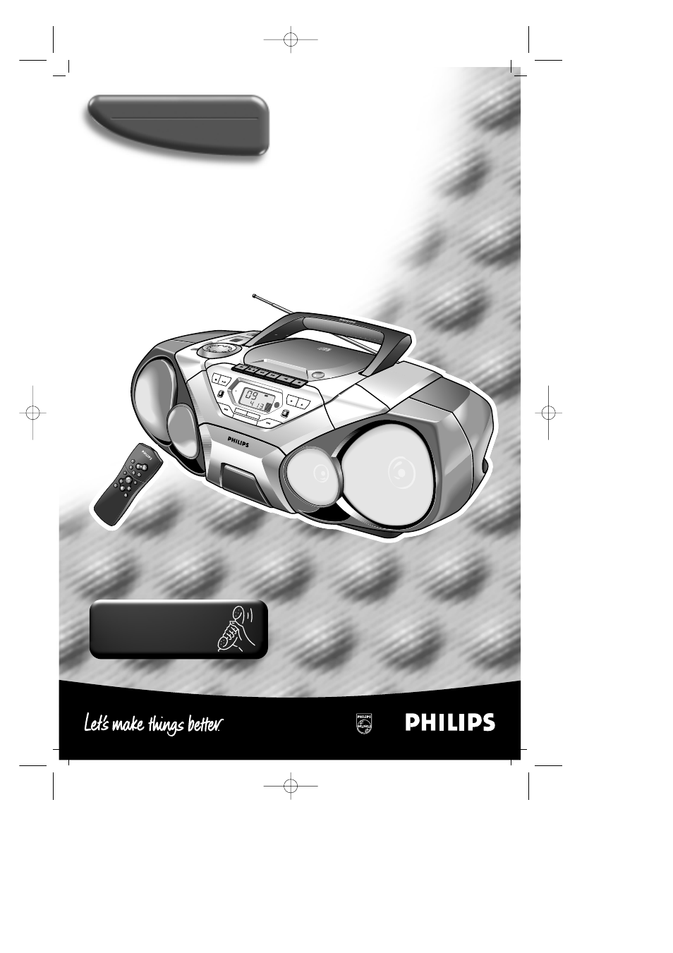 Philips AZ1565-17 User Manual | 44 pages