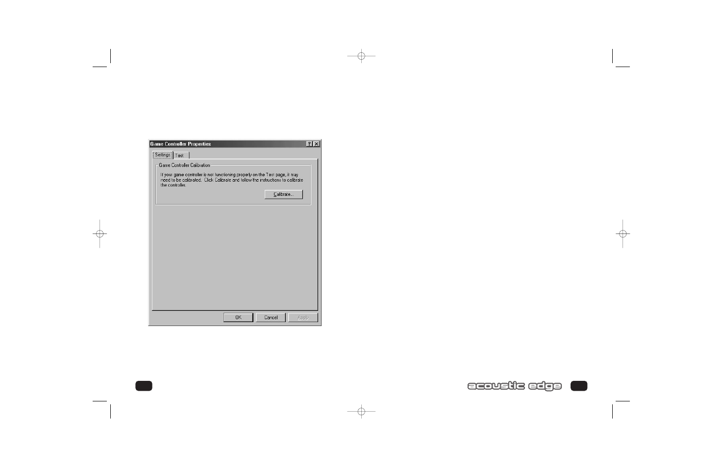 Installing acoustic edge technical support | Philips PSC70617 User Manual | Page 19 / 34