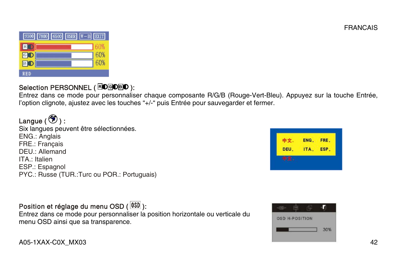 Atlantis Land A05-15AX-C07 User Manual | Page 49 / 57