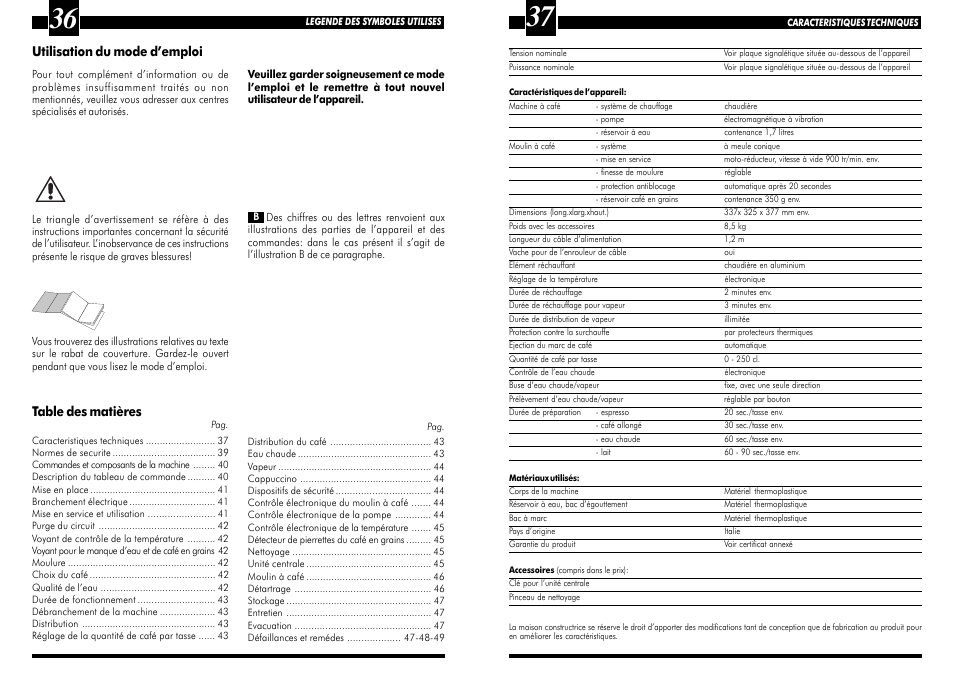 Philips 741415008 User Manual | Page 19 / 54