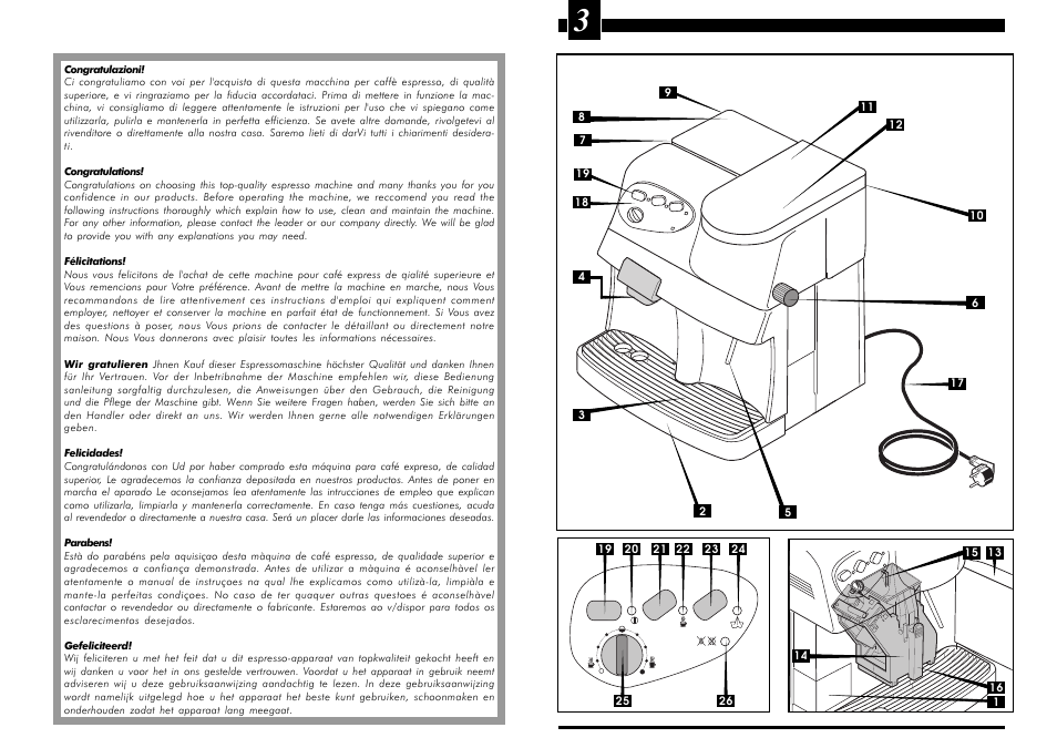 Philips 741415008 User Manual | Page 2 / 54