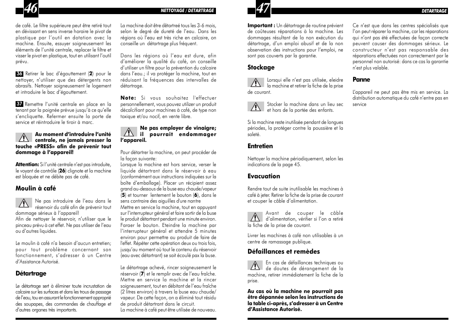 Philips 741415008 User Manual | Page 24 / 54