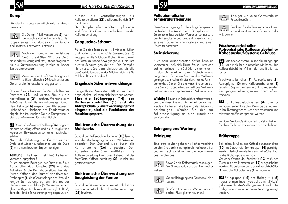 Philips 741415008 User Manual | Page 30 / 54