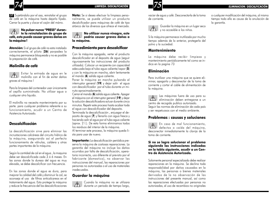 Philips 741415008 User Manual | Page 38 / 54