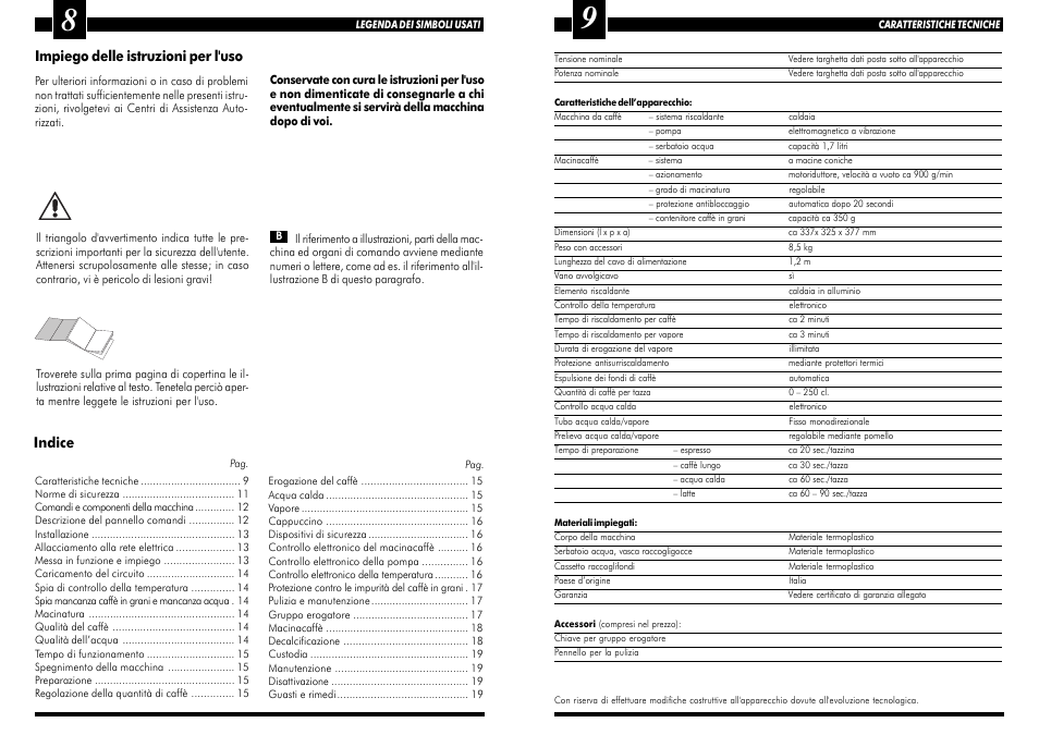 Philips 741415008 User Manual | Page 5 / 54