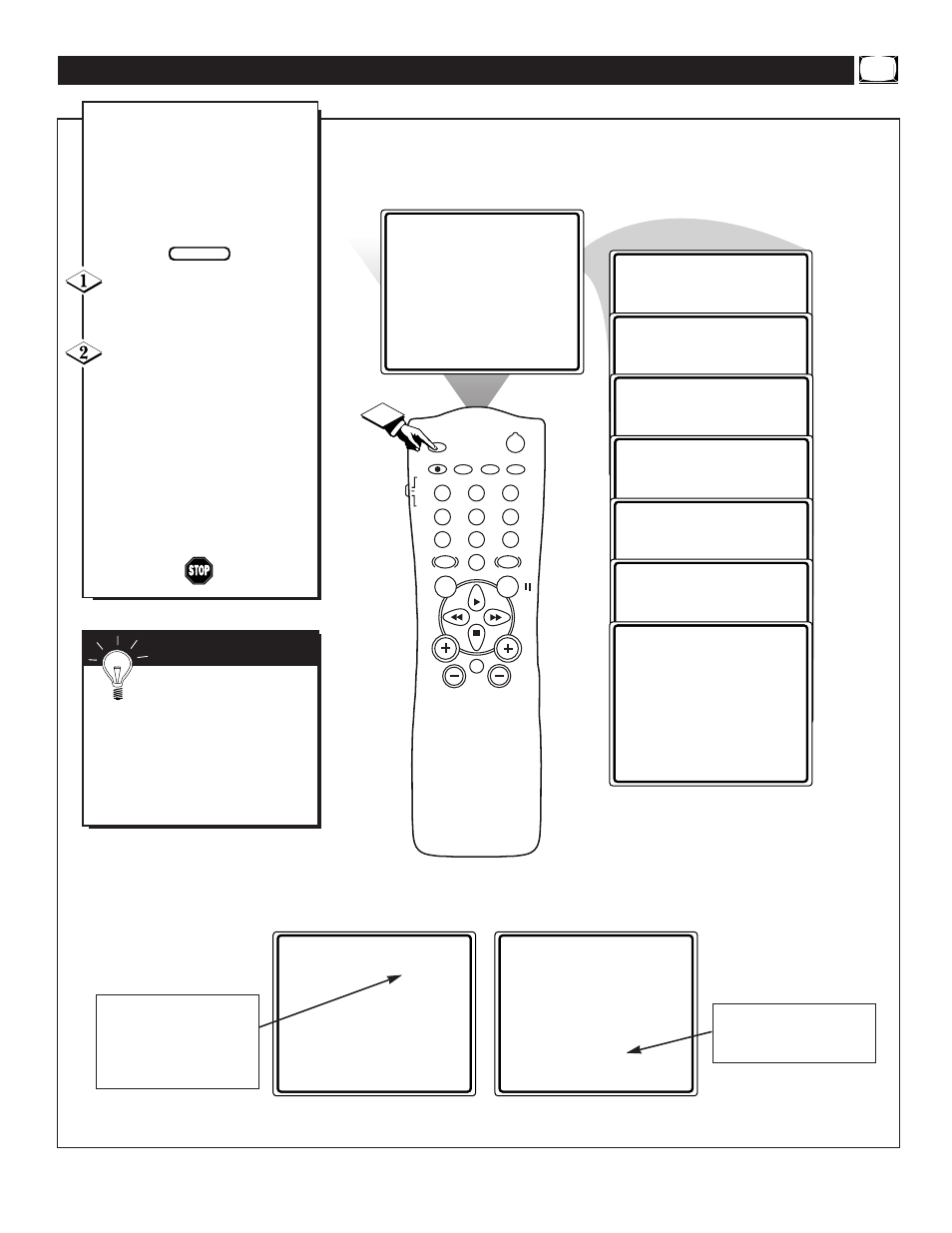 Sing the, Leeptimer, Ontrol | Philips TS2774C User Manual | Page 13 / 40
