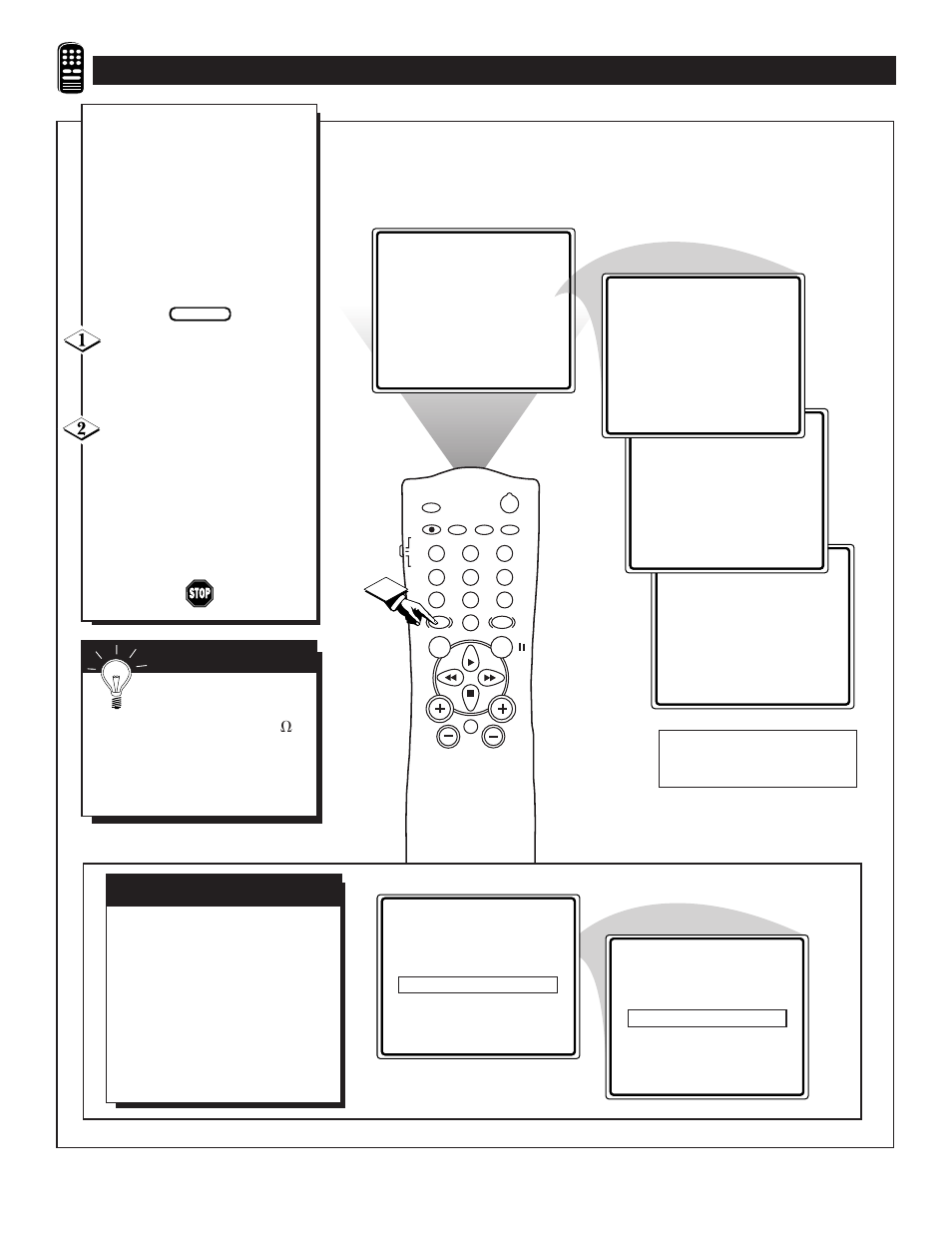 Sing the, Mart, Ound | Ontrol, Avl c | Philips TS2774C User Manual | Page 28 / 40