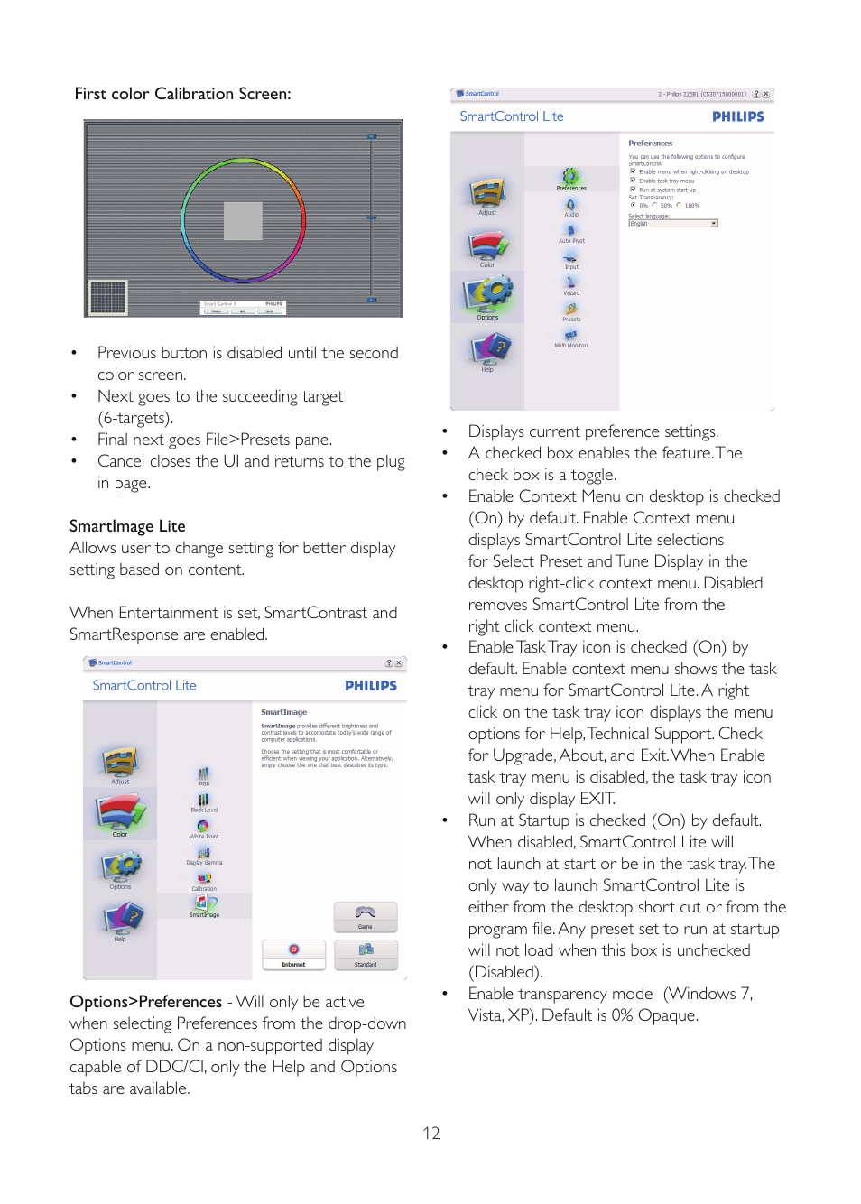 Philips 191E2SB-00 User Manual | Page 14 / 47