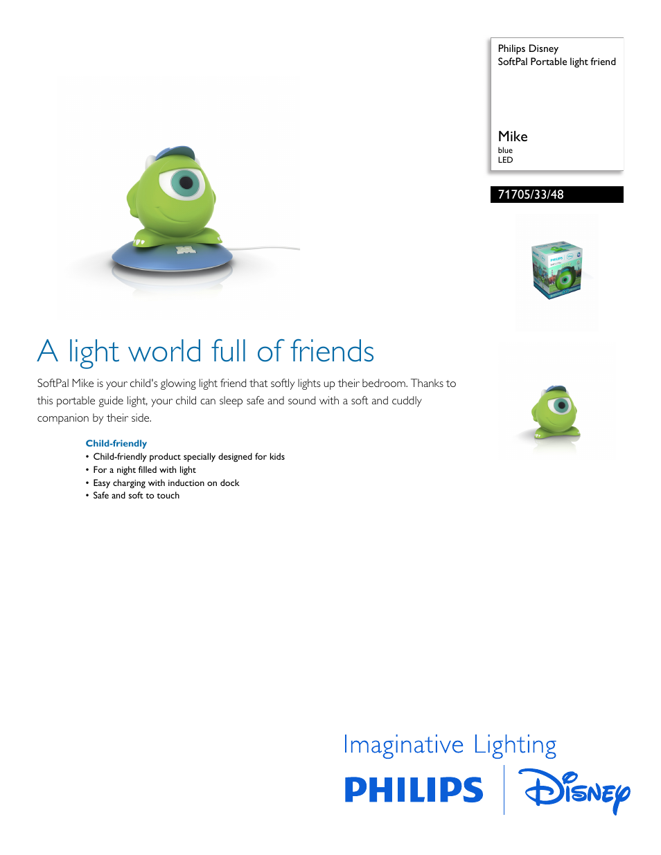 Philips 717053348 User Manual | 2 pages