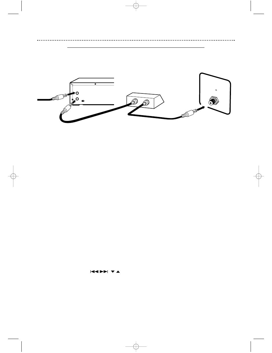 10 hookups (cont’d), Connections, Remember | Philips DVD740VR98 User Manual | Page 10 / 80