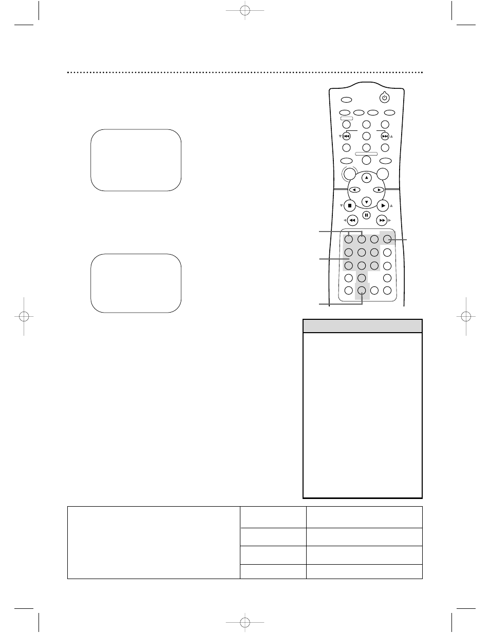 36 timer recording (cont’d), Helpful hints | Philips DVD740VR98 User Manual | Page 36 / 80